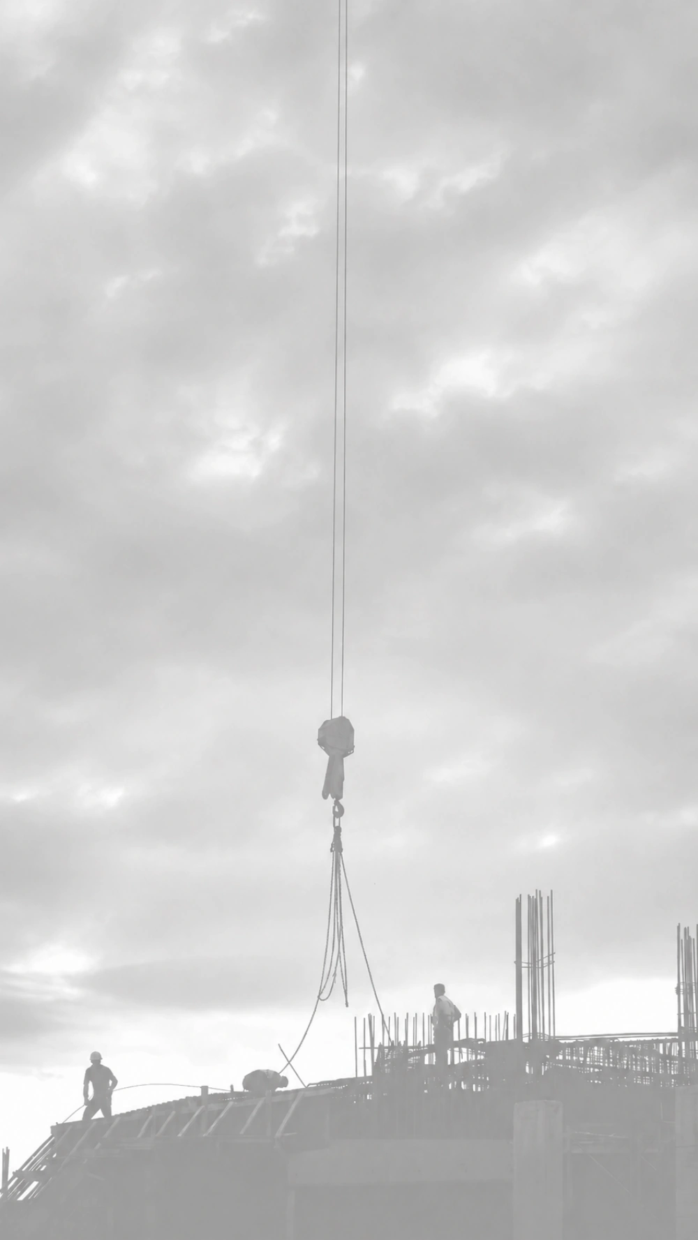 Tish & Partners construction project